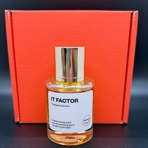 IT FACTOR Spray from Dossier